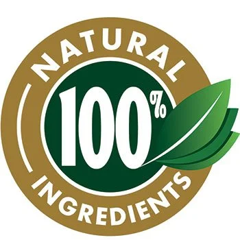 OxyDental Pro all natural badge