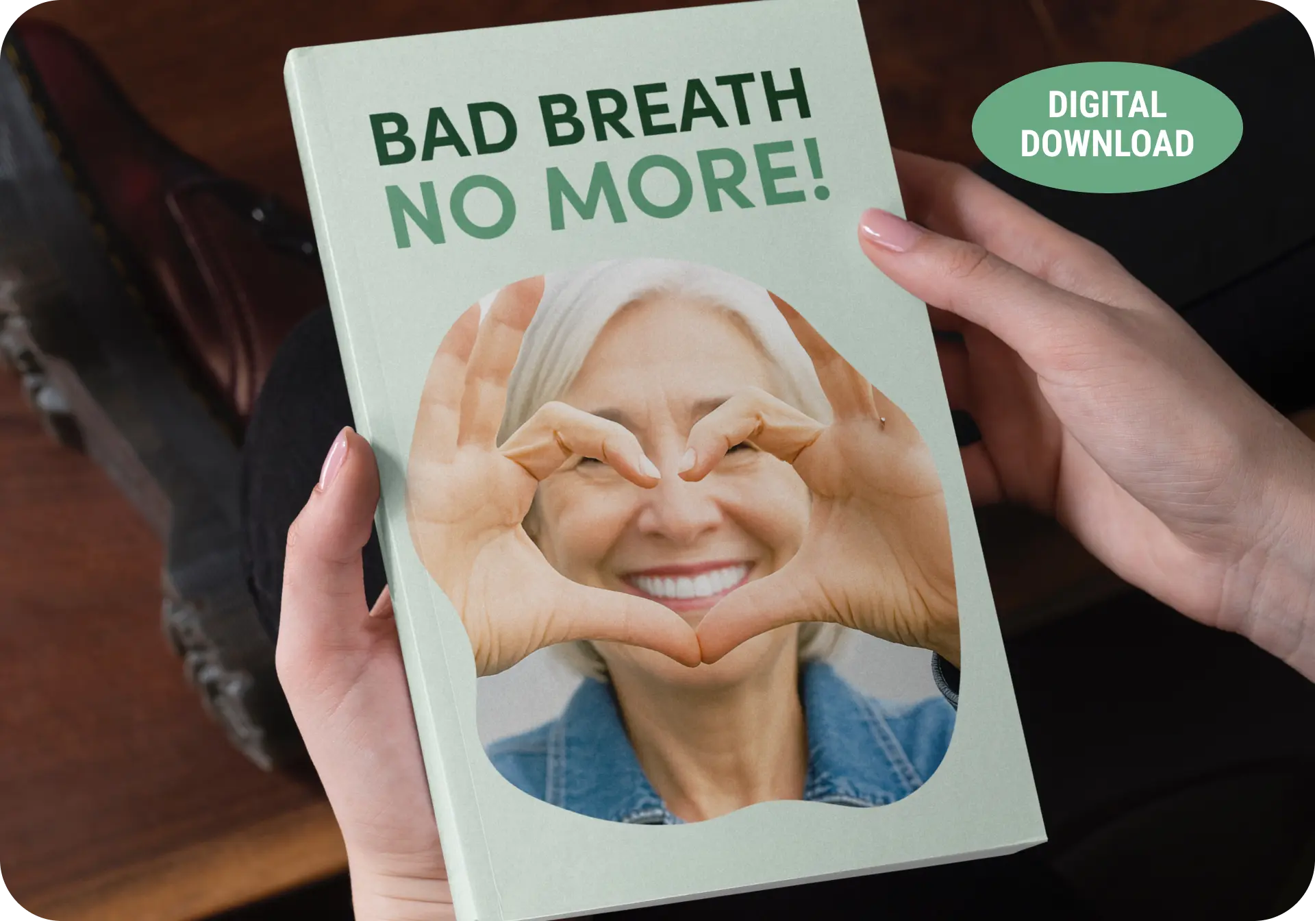OxyDental Pro Bad Breath No More bonus