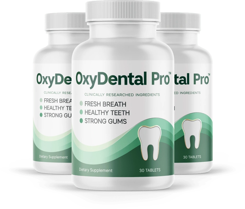 OxyDental Pro official