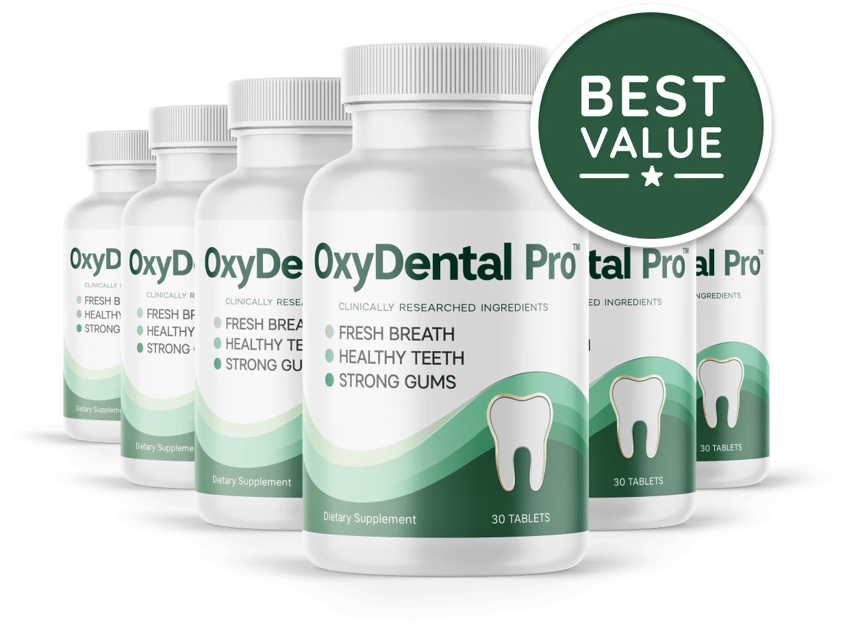 OxyDental Pro special discount